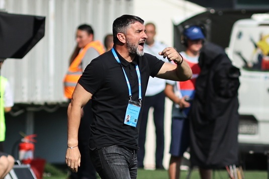 ”O echipă de Liga I nu te iartă”. Concluzia lui Adi Mihalcea după înfrângerea cu FC Botoşani