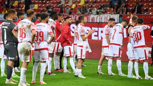  FC Bihor - Dinamo Bucureşti 1-1. Lovitură de teatru! ”Câinii” au fost egalaţi în minutul 83 de o echipă din Liga 3
