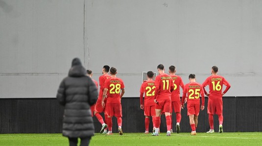 Jucătorii FCSB-ului, după eliminarea din Cupa României: ”Trebuie să ne trezim”