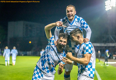 LIVE TEXT | Corvinul Hunedoara – FC Voluntari, azi, de la ora 19:00 pe orangesport.ro. Şansă istorică pentru gazde 
