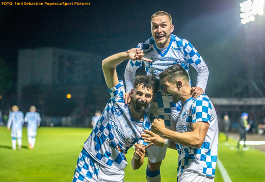 LIVE TEXT | Corvinul Hunedoara – FC Voluntari, ACUM. Echipele de start. Şansă istorică pentru gazde 