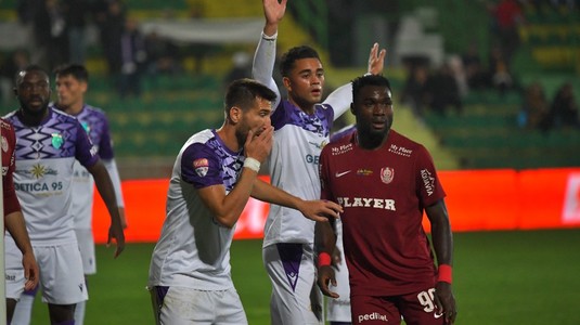 Cupa României | FC Argeş - CFR Cluj 2-2. Criza continuă în Gruia. Trupa lui Dan Petrescu nu mai bate pe nimeni. Iaşi - UTA 1-1. Borcea - Petrolul 0-3