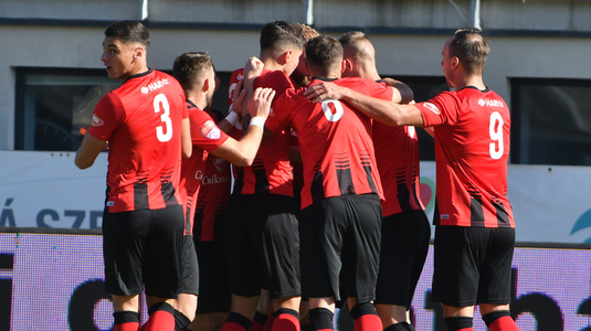 Cupa României | Csikszereda - Oţelul Galaţi 2-1. Oaspeţii primesc gol la ultima fază! Dorinel Munteanu este învins după ce a condus