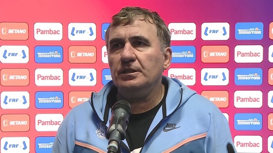 Gică Hagi le-a dat o şansă, însă fotbaliştii de la Farul l-au dezamăgit: "Nu i-am surprins"