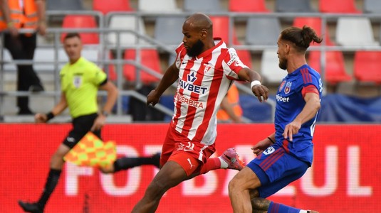 Steaua Bucureşti - UTA Arad 0-2. Mihalcea obţine calificarea în faza grupelor Cupei României. Trupa lui Opriţa, inferioară grupării din Superliga