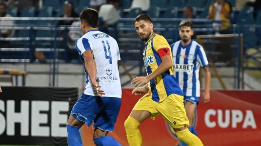 Petrolul, calificare dramatică în faza principală a Cupei României. Gicu Grozav, decisiv în prelungirile partidei cu Poli Iaşi. Rezultatele zilei