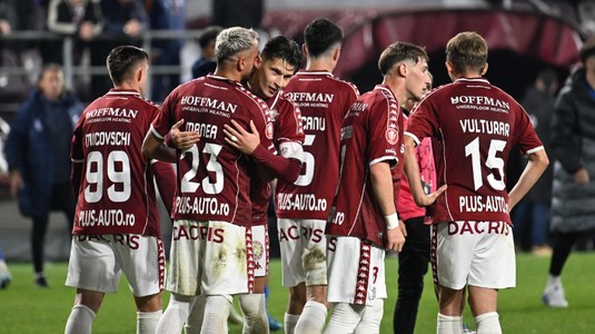 OFICIAL | Unde se joacă CSC Dumbrăviţa - Rapid, prima partidă a giuleştenilor în actuala ediţie a Cupei României