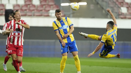 LIVE TEXT | O nouă zi de Cupa României. UTA conduce Petrolul. Urmează Botoşani - Farul şi Dumbrăviţa - Rapid