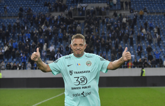 Patronul din Superliga l-a "înţepat" pe conducătorul de 61 de ani care a evoluat în Cupa României: "Nu vreţi să intru şi eu? Ne facem de râs"
