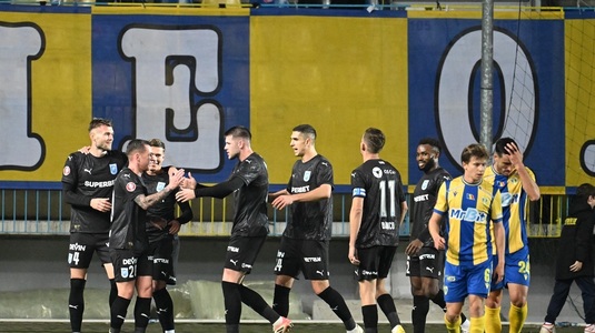 Ultimele meciuri din etapa a doua din Cupa României. Petrolul - Craiova 0-4. Oltenii, demonstraţie de forţă. Surpriză în Metaloglobus - CFR Cluj