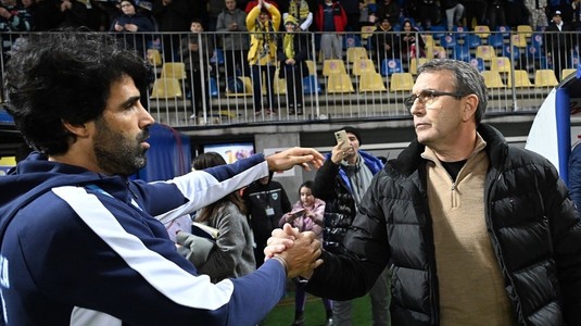 Eugen Neagoe le-a închis gura după Petrolul - U Craiova 0-4: "Eşti supărat când nu joci. Nu mai vorbeşti altă dată când nu eşti introdus"