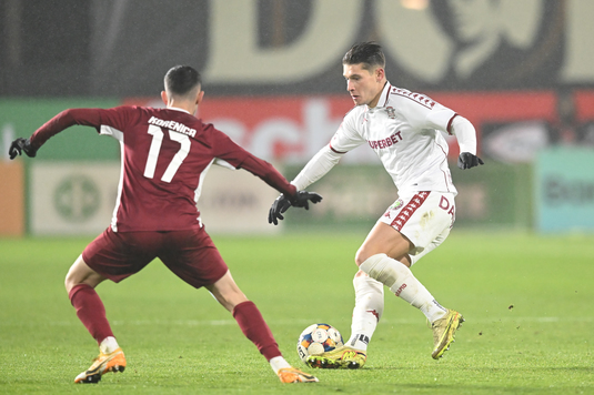 LIVE TEXT | Cupa României continuă cu ultima etapă din faza grupelor. CFR şi Rapid luptă pentru un loc în sferturi. FC Argeş se deplasează la Dumbrăviţa