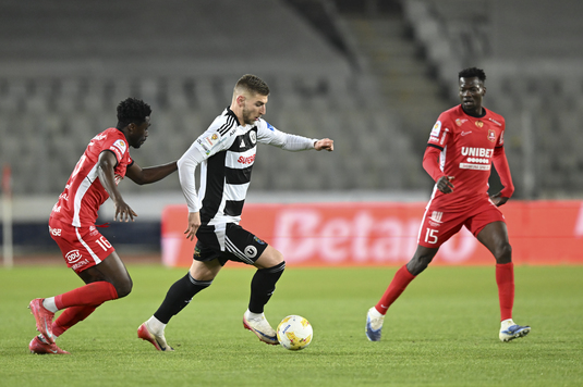 LIVE TEXT | U Cluj - Hermannstadt 2-1. Ştim prima semifinalistă a Cupei României. Clujenii au revenit de la 0-1