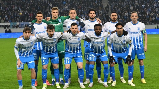 Universitatea Craiova - CFR Cluj 3-1. Se vede eventul în Bănie. Oltenii au întrerupt seria excelentă a ardelenilor. Craiova, în semifinale