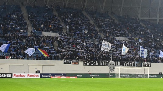 LIVE TEXT | Universitatea Craiova - CFR Cluj, ACUM, în sferturile Cupei României. Oltenii au deschis scorul