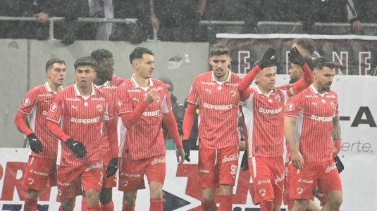 Dinamo riscă încă o lovitură înainte de play-off, dacă pierde şi cu CFR Cluj în Superliga: "Desigur că avem obiectivele noastre" | VIDEO
