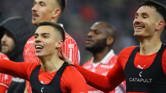 Dinamoviştii, prima reacţie după ce în semifinalele Cupei României îi aşteaptă Craiova: ”Pot vorbi în Oltenia despre ce vor ei, nu ne interesează!”