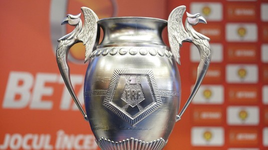 S-a tras la sorţi! Craiova şi Dinamo, faţă în faţă. CFR Cluj dă peste „U” Cluj