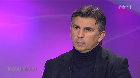 VIDEO EXCLUSIV | Va face parte Mircea Sandu din echipa lui Ionuţ Lupescu? Care este relaţia actuală dintre cei doi