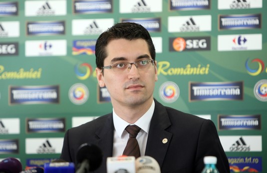 Un nume important din fotbalul românesc se teme de corectitudinea alegerilor de la FRF: "Sper să nu fie cu pomeni"
