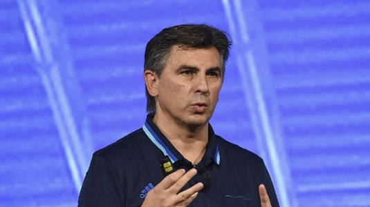 ”Lupescu ar da semnalul renaşterii fotbalului”. Candidatul la şefia FRF primeşte credit din partea unui fost internaţional român - VIDEO