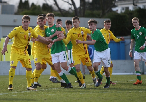Naţionala U18 va disputa o dublă amicală cu selecţionata similară a Muntenegrului