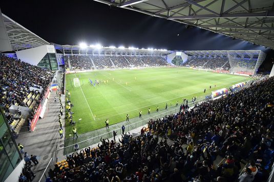 BREAKING NEWS | Trei oraşe din România vor găzdui Campionatul European de fotbal U-19 din 2021. Anunţul făcut de FRF