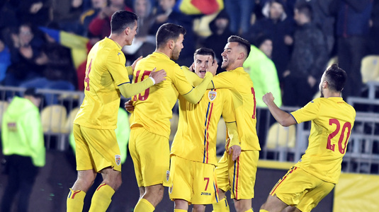 Încă un turneu final găzduit de România. Campionatul European de Tineret 2023 se va juca şi la noi în ţară. UEFA a confirmat totul