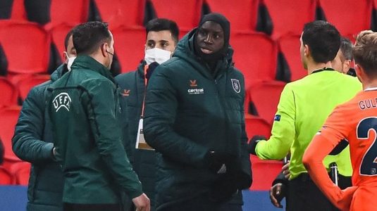 Burleanu a confirmat că UEFA îi anchetează pentru rasism pe cei de la Başakşehir, după ce arbitrii români au fost numiţi ”ţigani”: ”Lucrurile se complică”