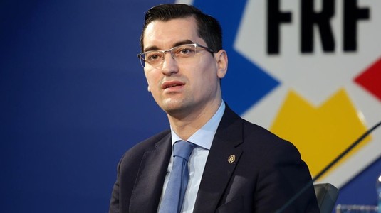 Răzvan Burleanu, membru în Consiliul FIFA: „O performanţă pentru diplomaţia sportivă a României!”