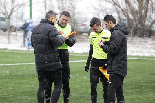 FRF, noi detalii despre implementarea VAR în fotbalul românesc: "E un lucru nou şi pentru noi"