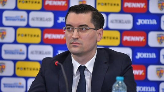 Răzvan Burleanu recunoaşte că şi-ar fi dorit să aibă un contracandidat pentru şefia FRF! ”Mi-am propus în următorii patru ani să trec mult mai uşor peste criticile nefondate!”
