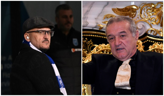 Răzvan Burleanu, atac pe două fronturi în războiul cu Gigi Becali şi Adrian Mititelu: "Ar trebui să-şi cântărească foarte bine declaraţiile"