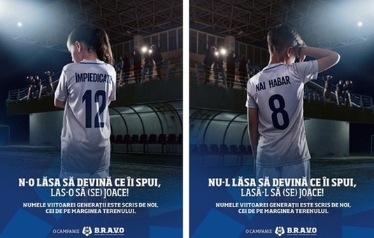 FRF a lansat platforma B.R.A.V.O! Cum s-ar putea rezolva una dintre probleme mari din sport: “În loc de susţinere primesc insulte şi critici"