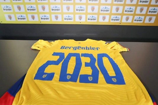 Veste excelentă pentru FRF înaintea barajului cu Turcia! Parteneriat important pentru echipa naţională