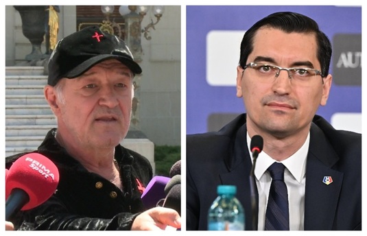Ultima oră! Gigi Becali şi FCSB, anunţ major împotriva lui Răzvan Burleanu: ”Este în ilegalitate. Mergem la TAS”