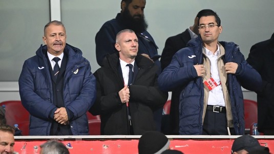 Se clatină scaunele la FRF! Răzvan Burleanu rupe prietenia de 12 ani. Un nume greu poate fi dat afară
