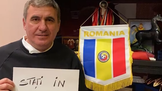 „Arată că îţi pasă! #staiacasă”. Sportivii şi artiştii din România şi-au unit forţele împotriva coronaviruslui | VIDEO EMOŢIONANT