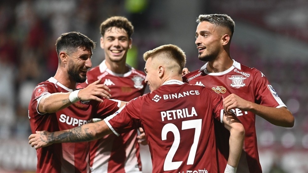 FC Hermannstadt – CFR Cluj » Ponturi Pariuri Fotbal SuperLiga