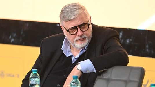 Gino Iorgulescu, prima reacţie după Adunarea Generală LPF: "Dacă candidează Dani Coman, candidez şi eu cu el"