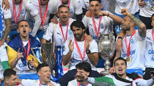 LPF a anunţat echipa sezonului: Craiova, forţă dominantă în primul 11