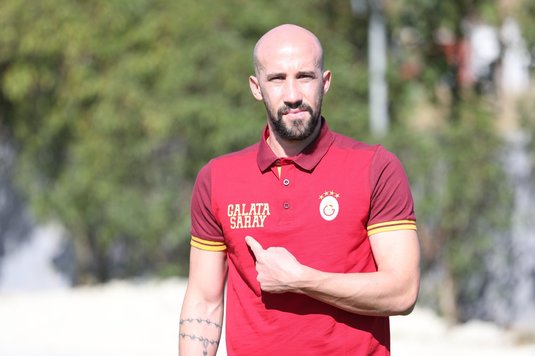 OFICIAL | Iasmin Latovlevici a devenit cel de-al 12-lea fotbalist român din istoria clubului Galatasaray