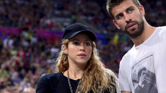 Prima reacţie oficială a lui Pique privind zvonurile despre despărţirea de Shakira