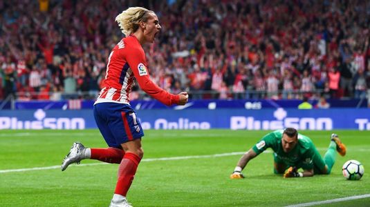 VIDEO | Atletico s-a impus la Bilbao după ce gazdele au ratat un penalty la 0-0!