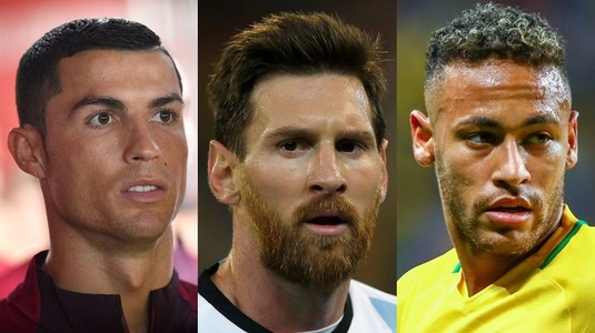 FIFA a anunţat lista cu cei trei finalişti pentru premiul de jucătorul anului. Toate nominalizările