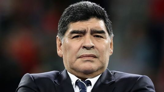 Diego Maradona, DEVASTAT! I-au dispărut 1,5 milioane de dolari. Pe cine suspectează Pibe d'Oro!