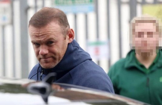 Wayne Rooney a început munca în folosul comunităţii. La ce lucrează atacantul lui Everton!