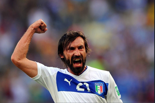 Ofertă pentru Pirlo, la o zi după ce şi-a anunţat retragerea. E dorit în Premier League!