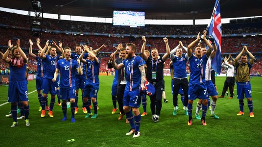 VIDEO | Miracolul Islandei: cea mai mică naţiune calificată la o ediţie a Cupei Mondiale