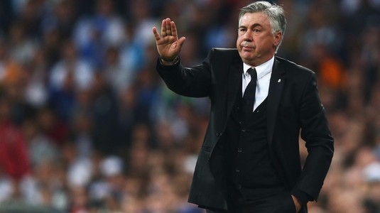 Curg ofertele pentru Ancelotti. Italianul poate pregăti o naţională la Cupa Mondială